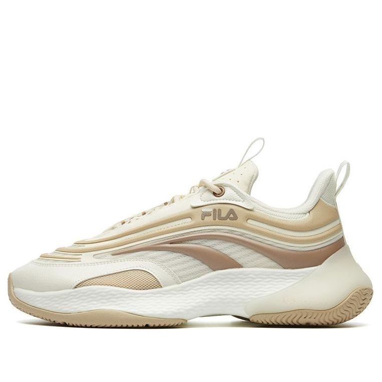 FILA FUSION Ray 2 Sneakers 'Tan White' T12M135204FSS