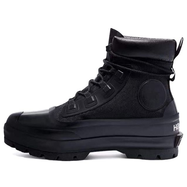 Converse AMBUSH x Chuck Taylor All Star Duck Boot High 'Triple Black' 170588C