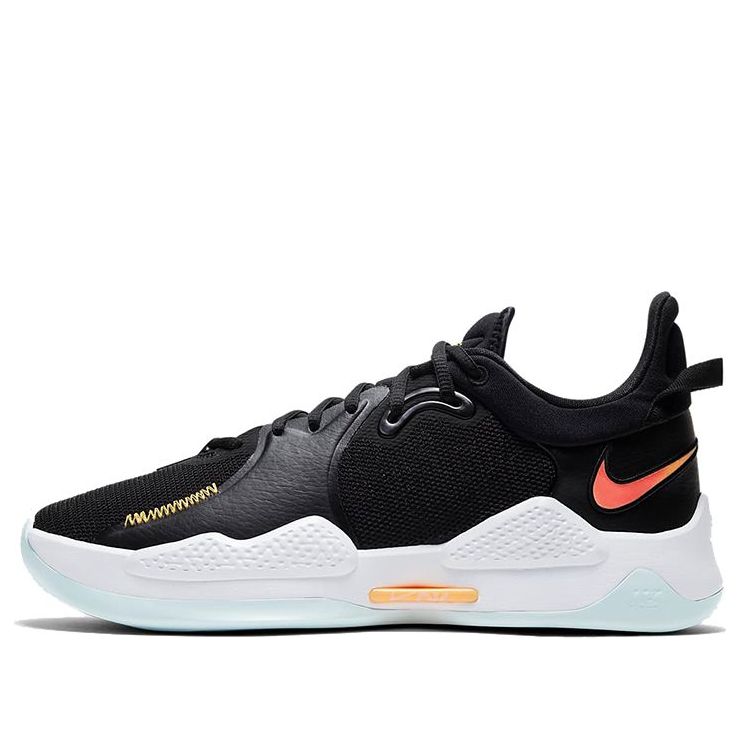 Nike PG 5 'Black' CW3143-001