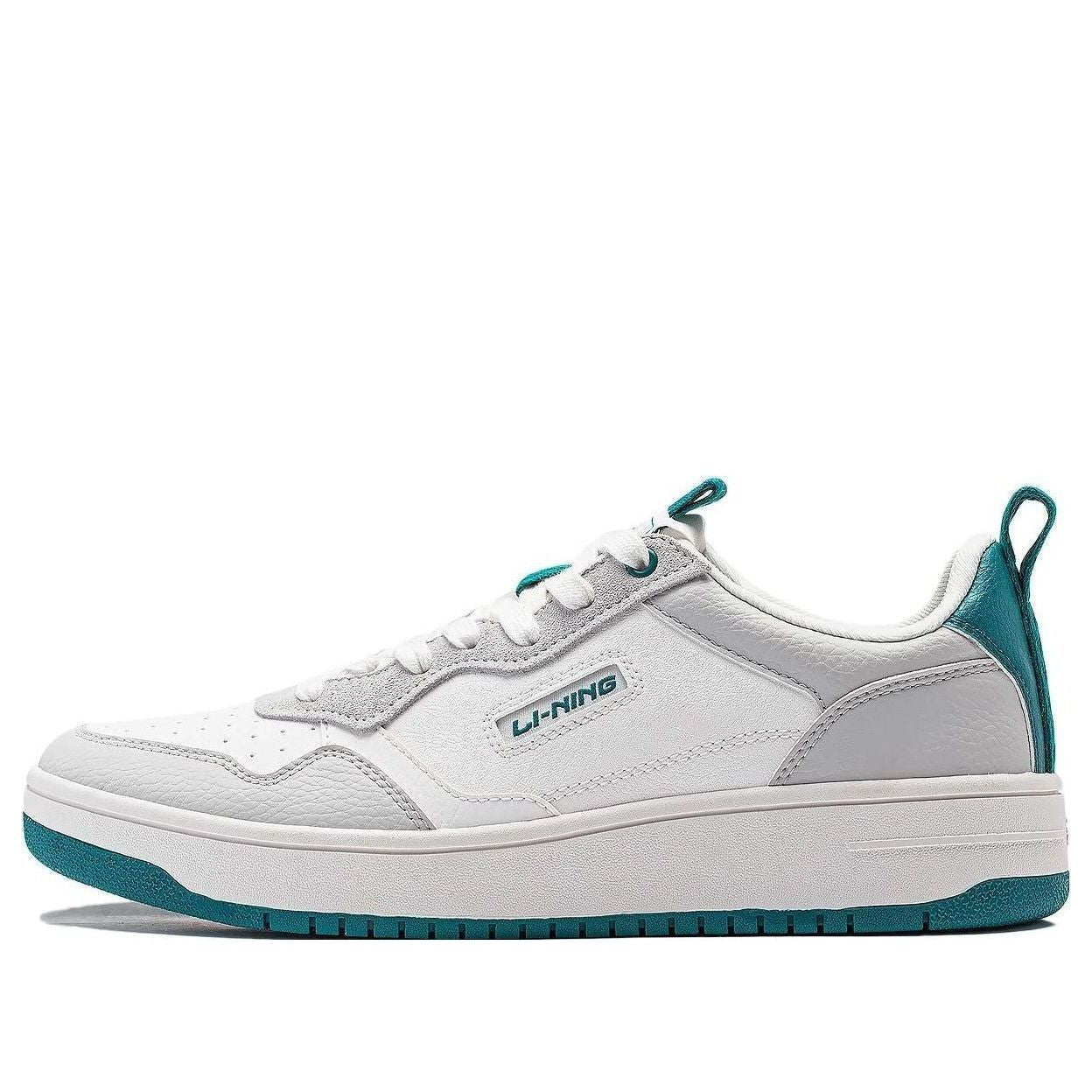 Li-Ning Star Candy 'Smoke White Grey' AGCT471-1
