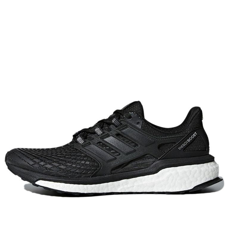 (WMNS) adidas Energy Boost 'Black White' CG3972