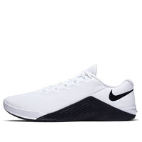 Nike Metcon 5 'White Black' AQ1189-190