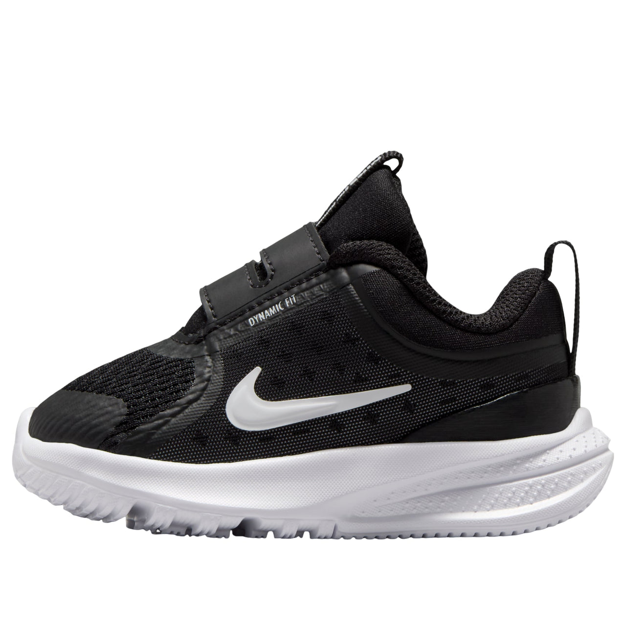(TD) Nike Star Runner 5 'Black White' HF7006-002