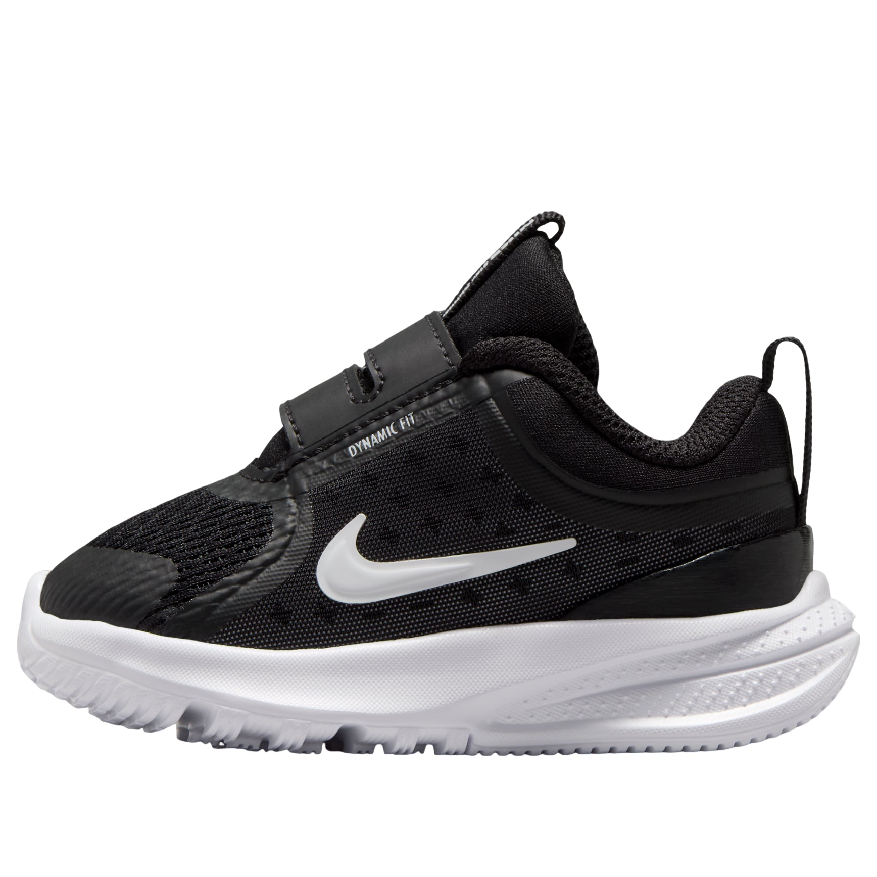 (TD) Nike Star Runner 5 'Black White' HF7006-002