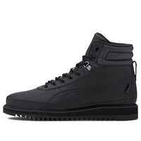 PUMA Desierto v2 PureTEX 'Black Dark Shadow' 373026-01