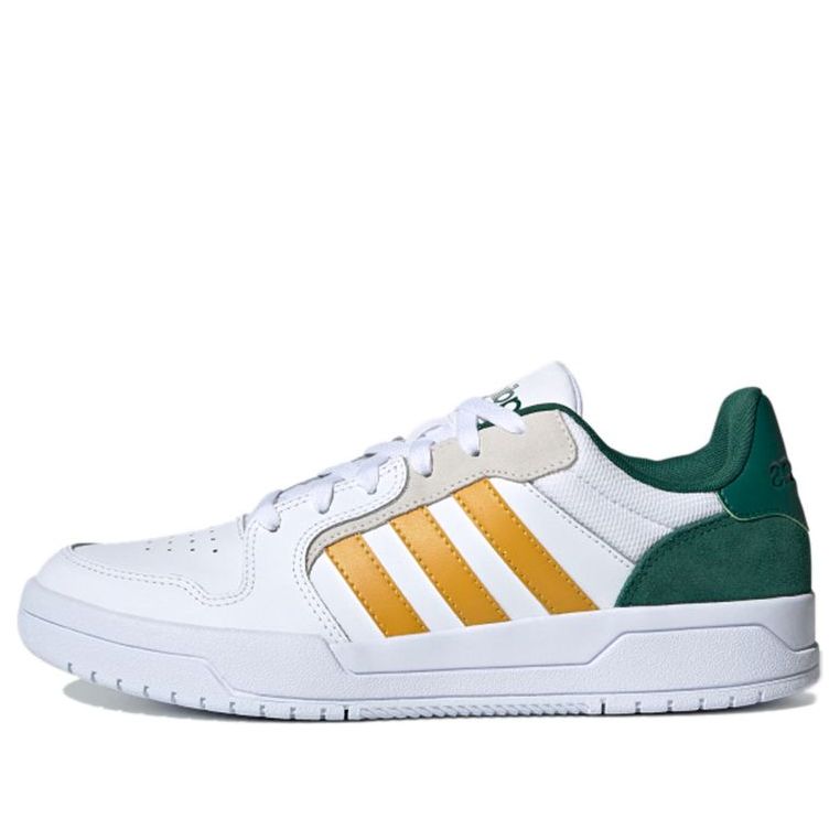 adidas Entrap 'White Yellow Green' G55068
