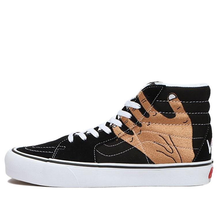Vans Imran Potato x SK8-Hi VR3 LX 'Black' VN0A5EE7B7H