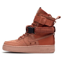 (WMNS) Nike SF Air Force 1 High 'Dusty Peach' 857872-202