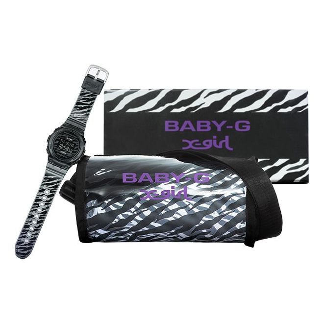 CASIO Baby-G 'Grey' BGD-570XG-8PR