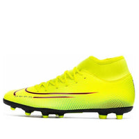 Nike Mercurial Superfly 7 Club MDS MG 'Lemon Venom Aurora' BQ5463-703