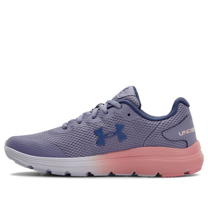 (GS) Under Armour Surge 2 Purple 3022870-500