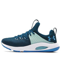 (WMNS) Under Armour HOVR Rise 3 'Blue Note' 3024274-401