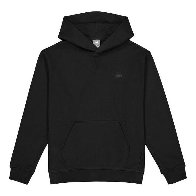 New Balance Athletics French Terry Hoodie 'Black' MT41534-BK