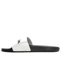 Under Armour Core Remix Slides 'White Black' 3021282-103