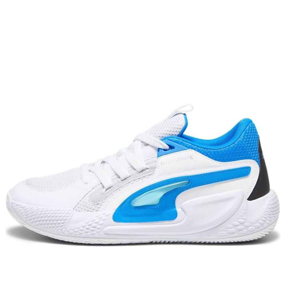 PUMA Court Rider Chaos 'Ash Grey Team Aqua' 379013-07