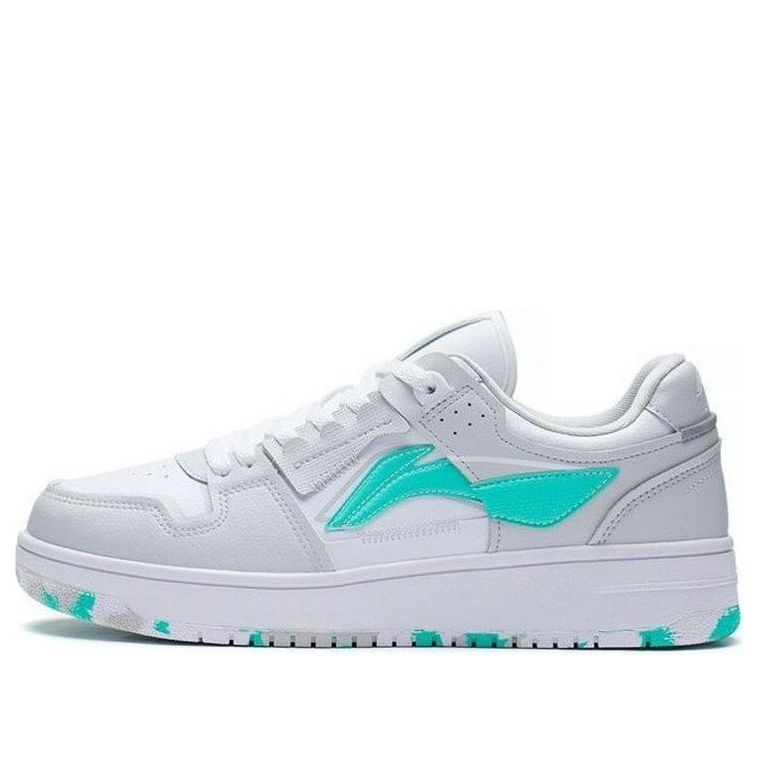 Li-Ning Tianji 'White Grey Green' AGCP299-17