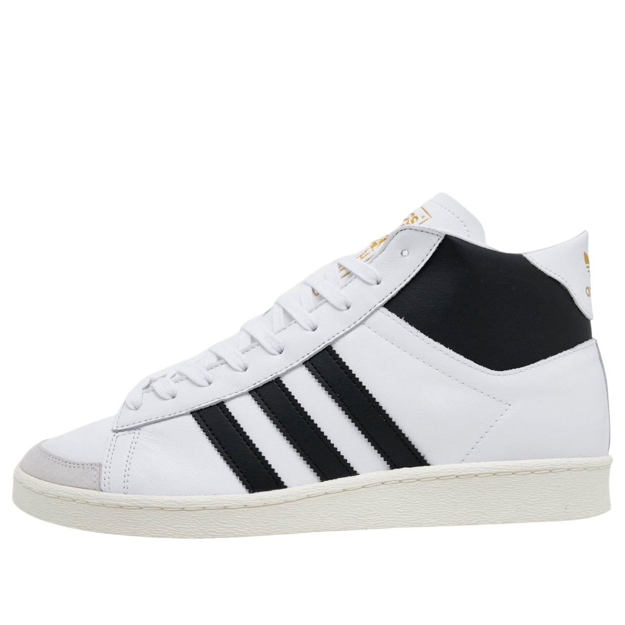 adidas Jabbar Hi 'White Black Off White' JS2156