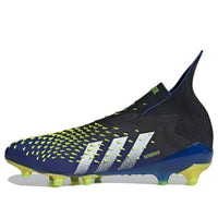 adidas Predator Freak+ AG 'Demonskin - Black' FY7614