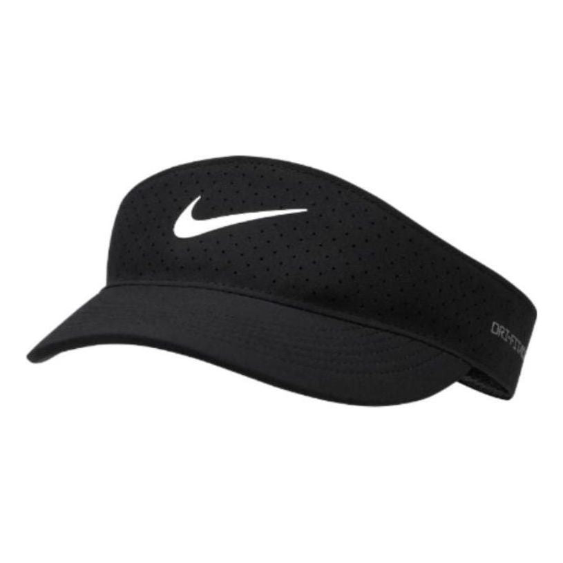 Nike Dri-FIT ADV Ace Tennis Visor 'Black' FB6443-010