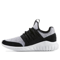 adidas Tubular Radial 'Black White' CQ1410