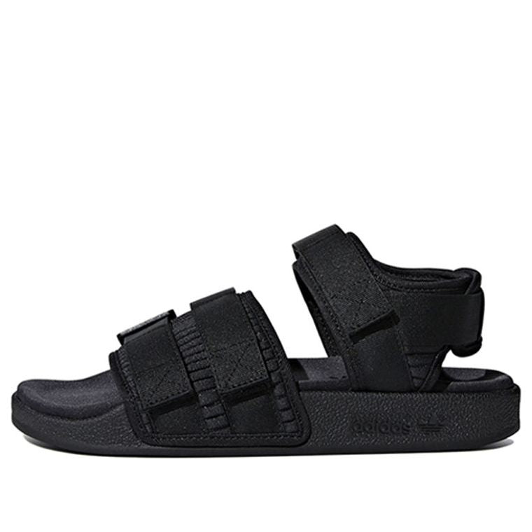 (WMNS) adidas Adilette Sandals 2.0 'Black' CG6623