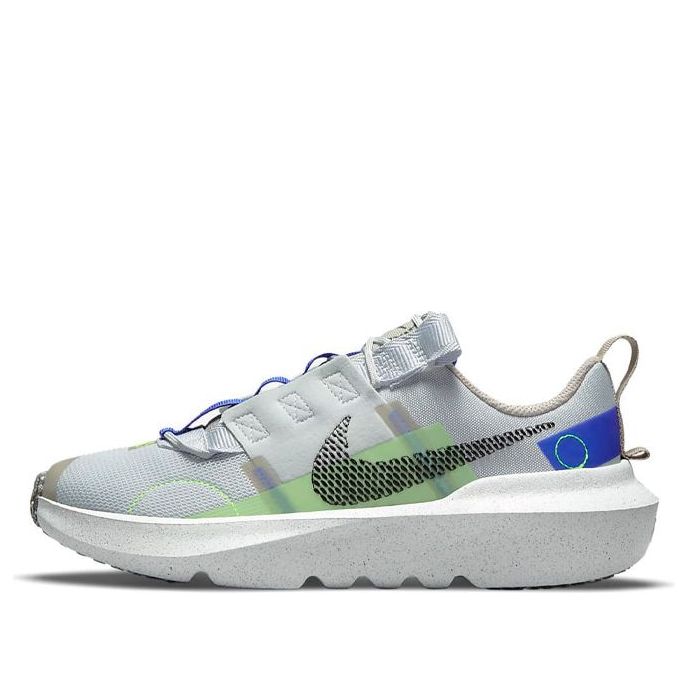 (GS) Nike Crater Impact 'Pure Platinum' DB3551-020