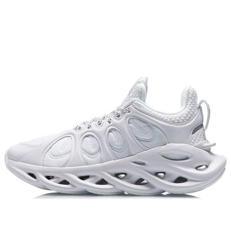 (WMNS) Li-Ning Arc 'All White' ARHP226-11
