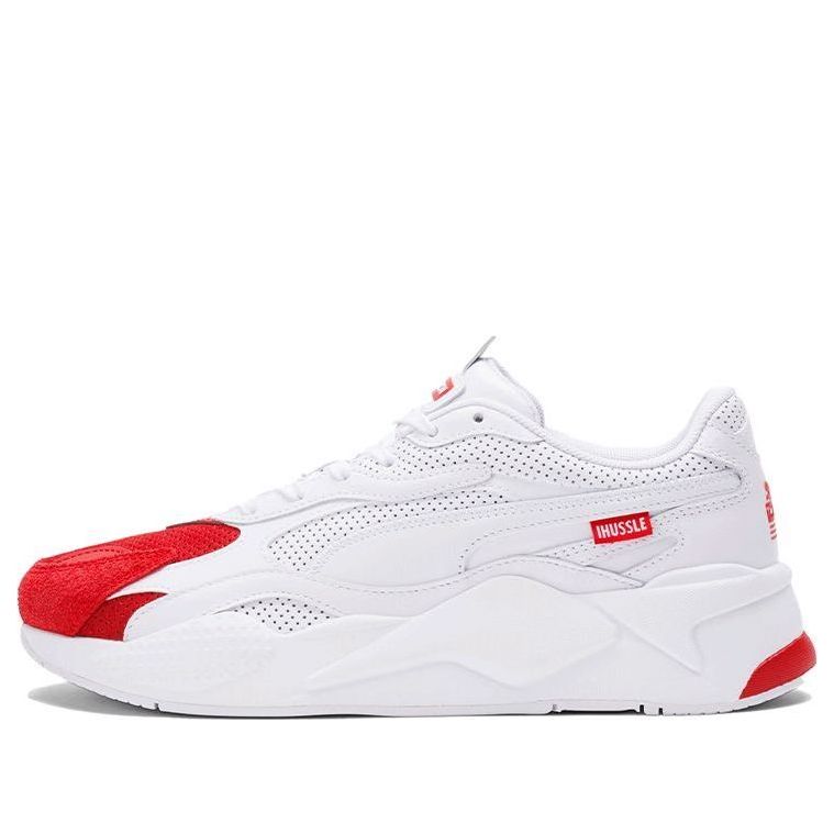 PUMA TMC x RS-X3 '10th Anniversary - White' 386520-01