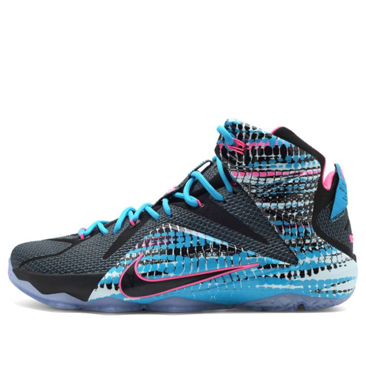 Nike LeBron 12 '23 Chromosomes' 684593-006