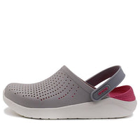 Crocs LiteRide Crocs Beach Shoes Pearl White 204592-115
