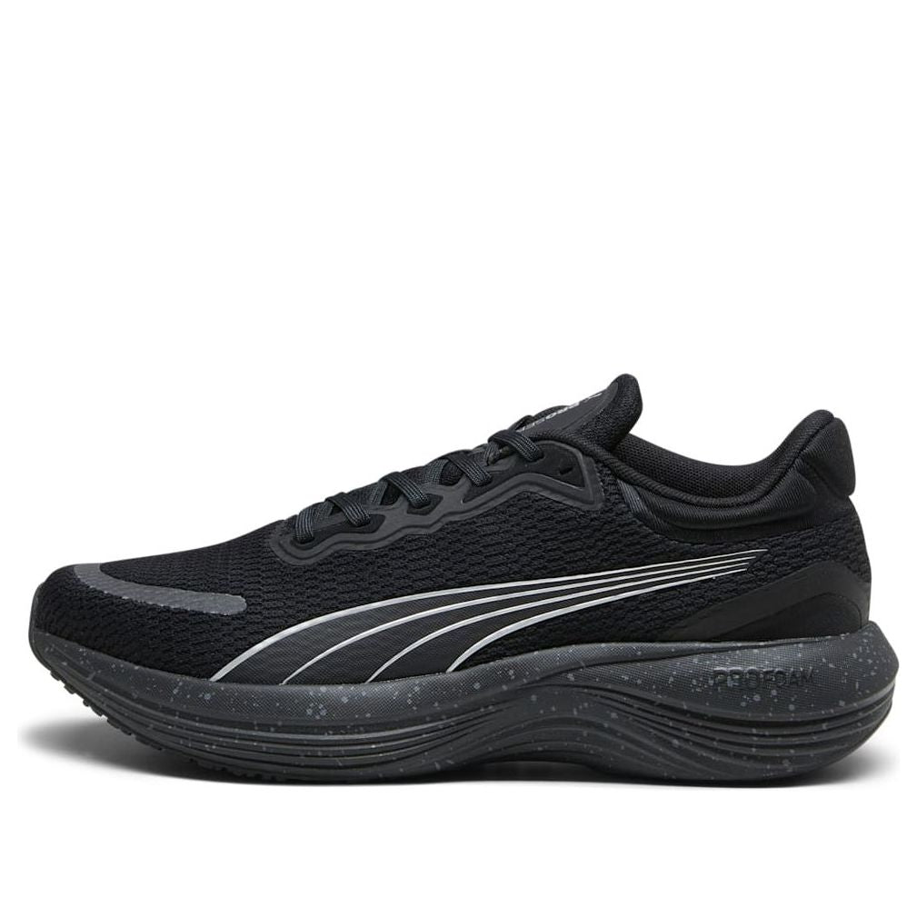 PUMA Scend Pro 'Black Silver' 378776-07