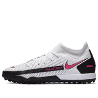 Nike Phantom GT Academy DF TF 'White Pink Blast' CW6666-160