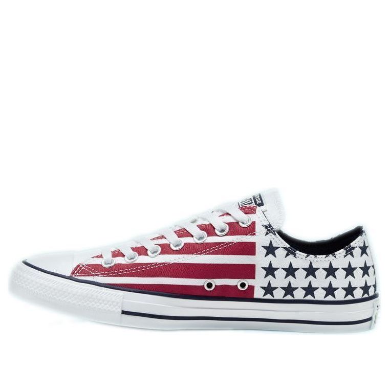 Converse Chuck Taylor All Star Low 'Stars & Stripes' 167838F