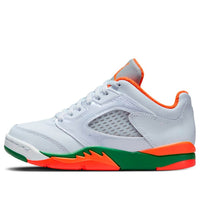 (PS) Air Jordan 5 Low 'Hurricanes' FQ1316-018
