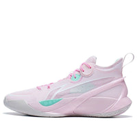 Li-Ning Sonic 10 V1 Mid 'Pink Green' ABAS069-51