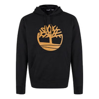 Men's Timberland logo Black A1OK4-001