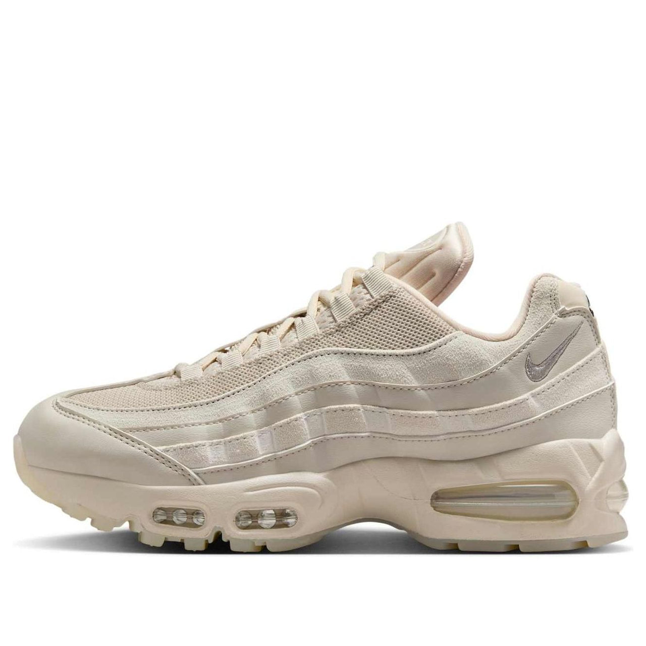 (WMNS) Nike Air Max 95 OG 'Big Bubble Soft Pearl' IB6396-101