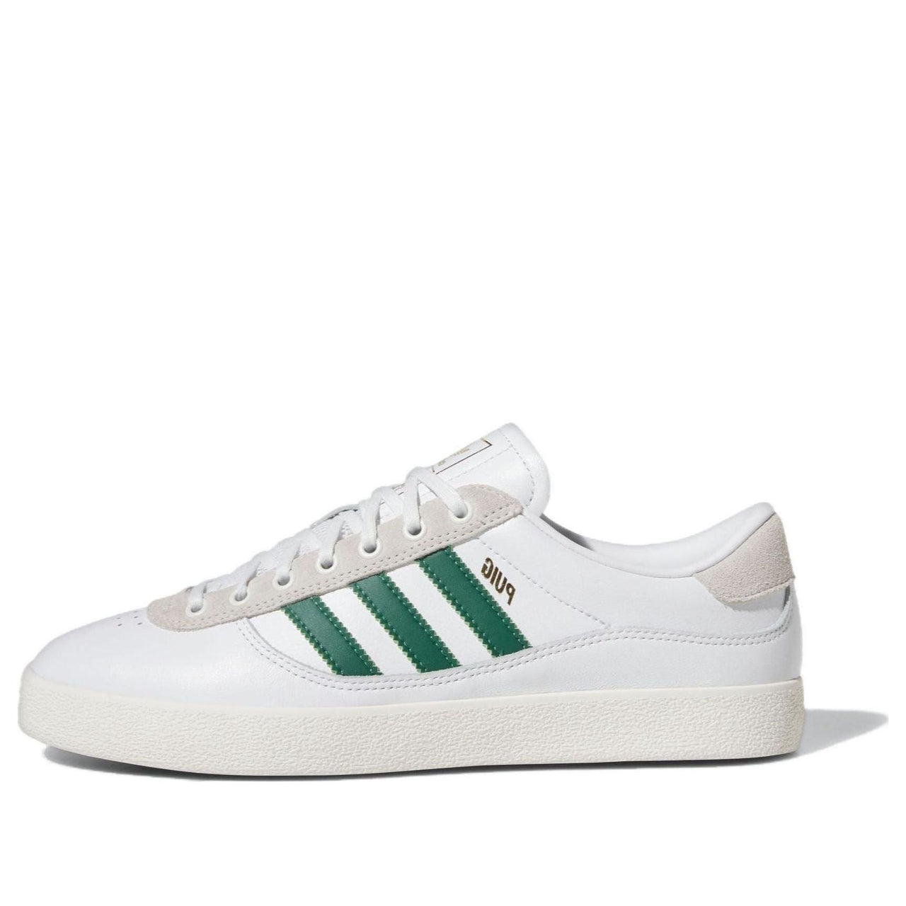 adidas originals Puig Indoor 'White Dark Green' IG5237