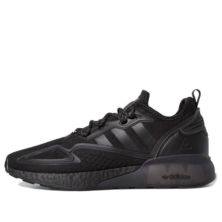 adidas x Pharrell ZX 2K Boost 'Black Future' GY4976