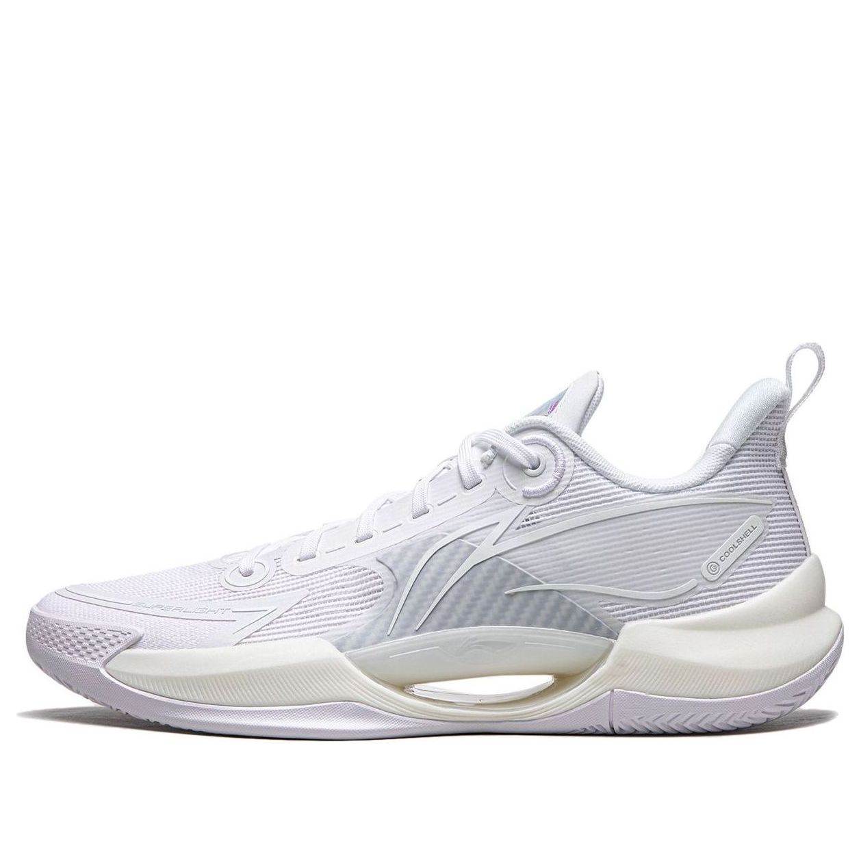 Li-Ning Ultra Light V2 'White Beige' ABAT029-23