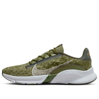 Nike SuperRep Go 3 Next Nature Flyknit 'Rough Green Alligator' DH3394-300