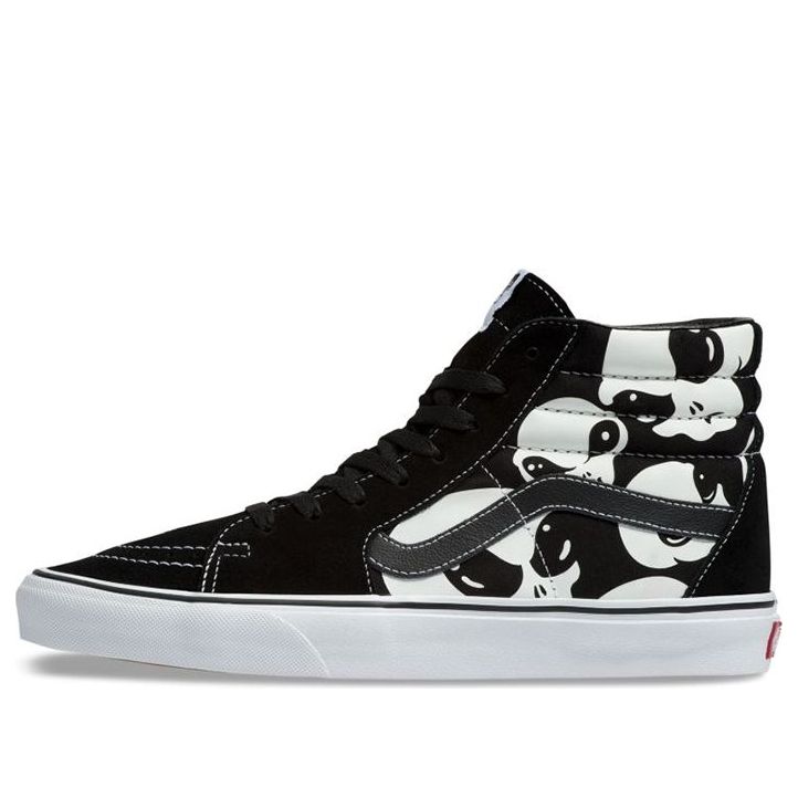 Vans SK8-HI 'Alien Ghosts' VN0A4BV6TB1
