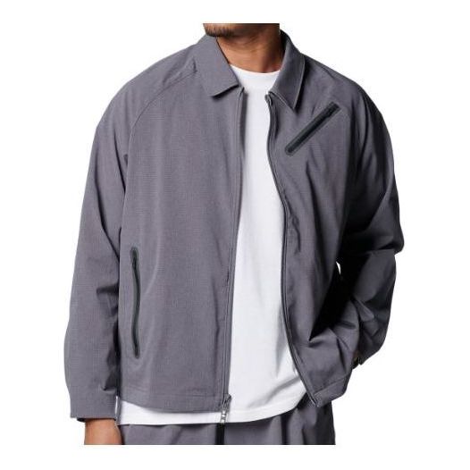 Under Armour Unstoppable Airvent Jacket 'Grey' 1383029-025