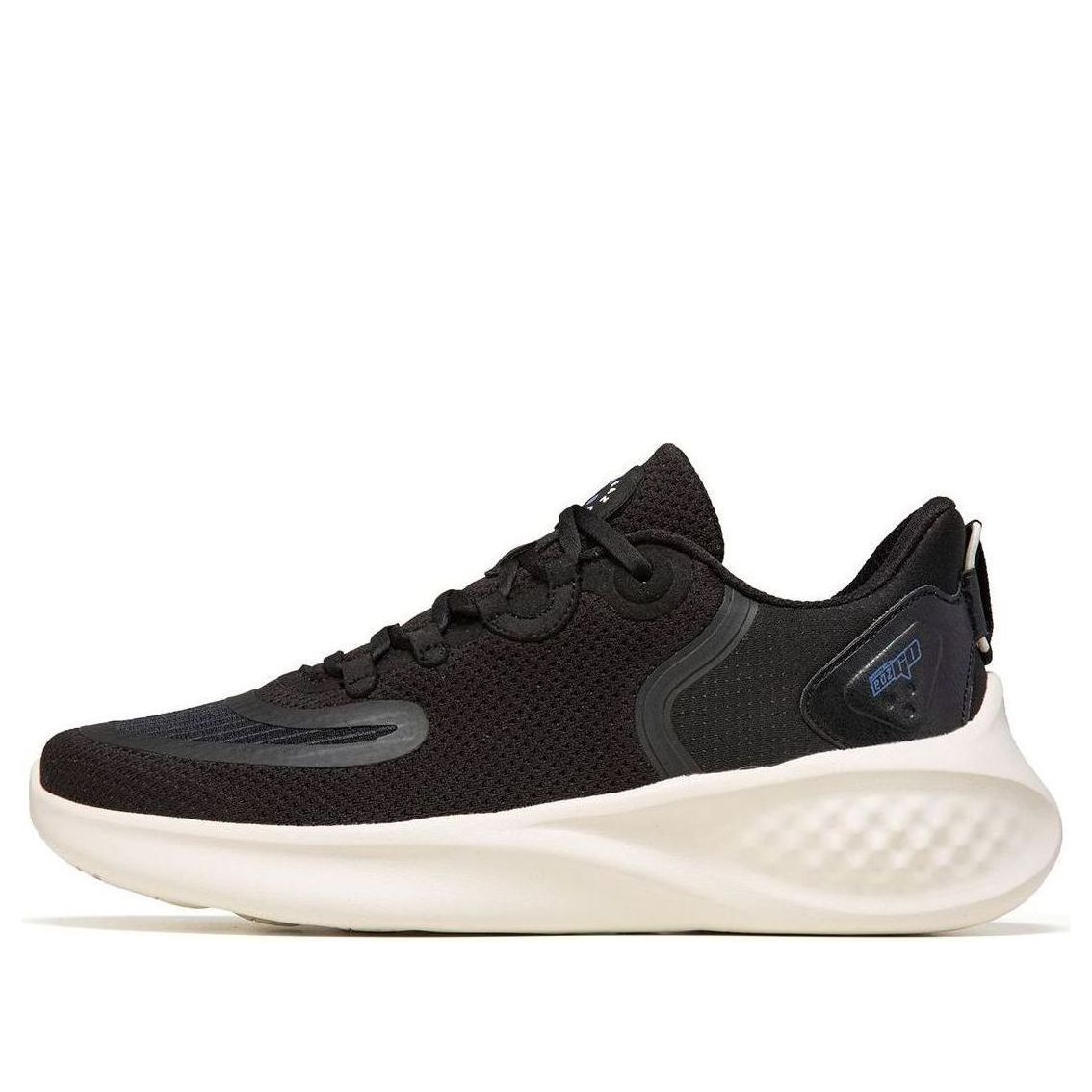 Li-Ning Eazgo Low 'Black White' ARES003-1