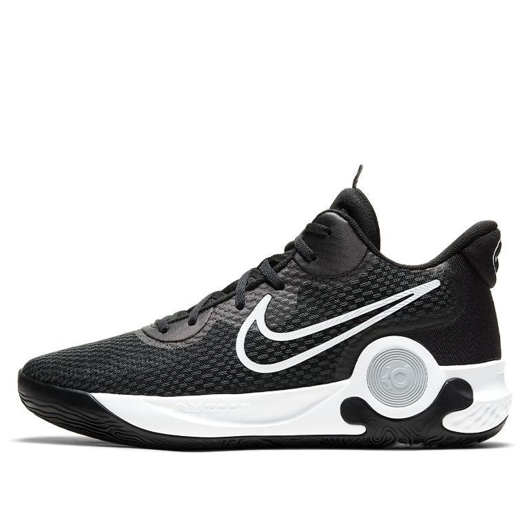 Nike KD Trey 5 IX EP 'Black White' CW3402-002