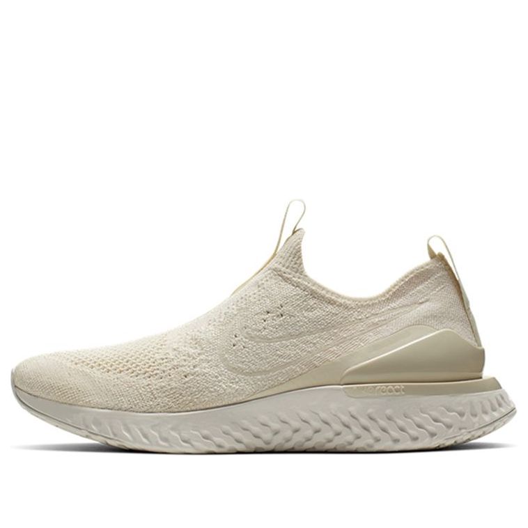 (WMNS) Nike Epic Phantom React FK 'Light Cream' BV0415-200