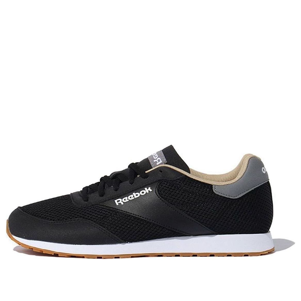 Reebok Royal Dimension 'Black Yellow' EG7478
