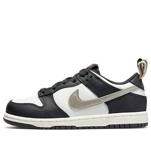 (PS) Nike Dunk Low 'White Off Noir' DR6918-001