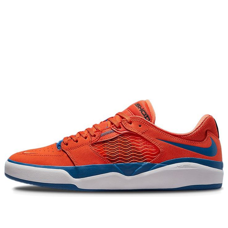 Nike Ishod Wair Premium SB 'Orange Blue Jay' DZ5648-800