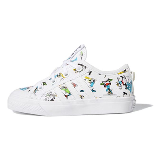(PS) adidas x Disney Nizza Sport J 'Goofy' FW3823
